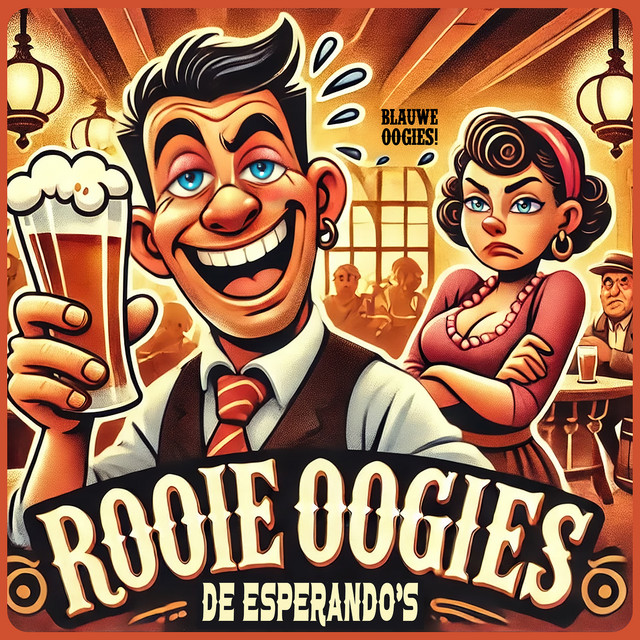 De Esperando's - Rooie Oogies