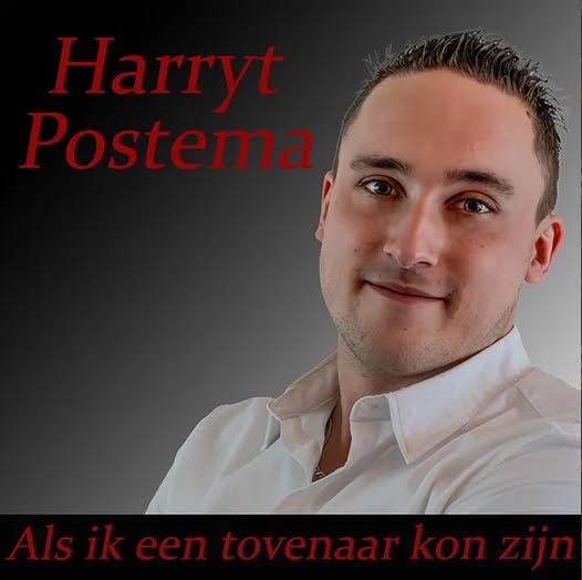 Harryt Postema - Als ik een tovenaar zou zijn