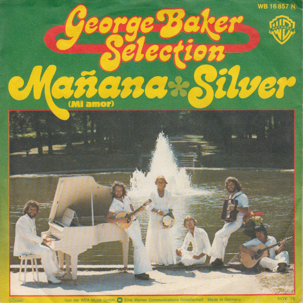 George Baker - Silver