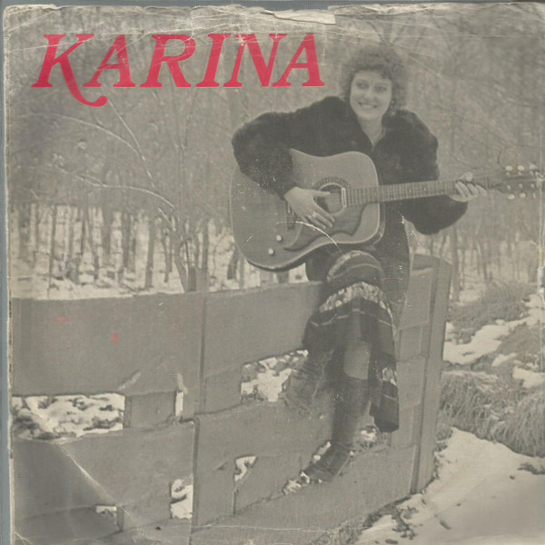 Karina - De Witte Reus