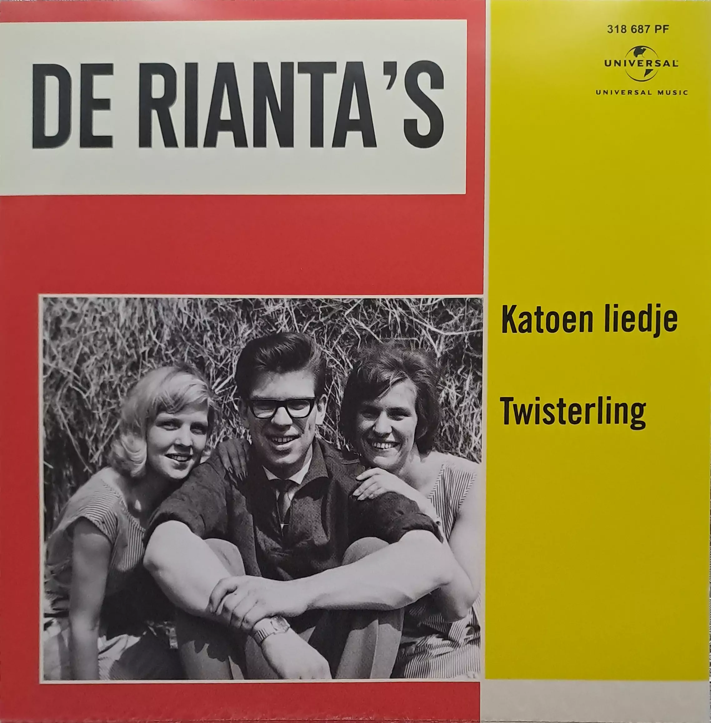 De Rianta's - Katoenliedje