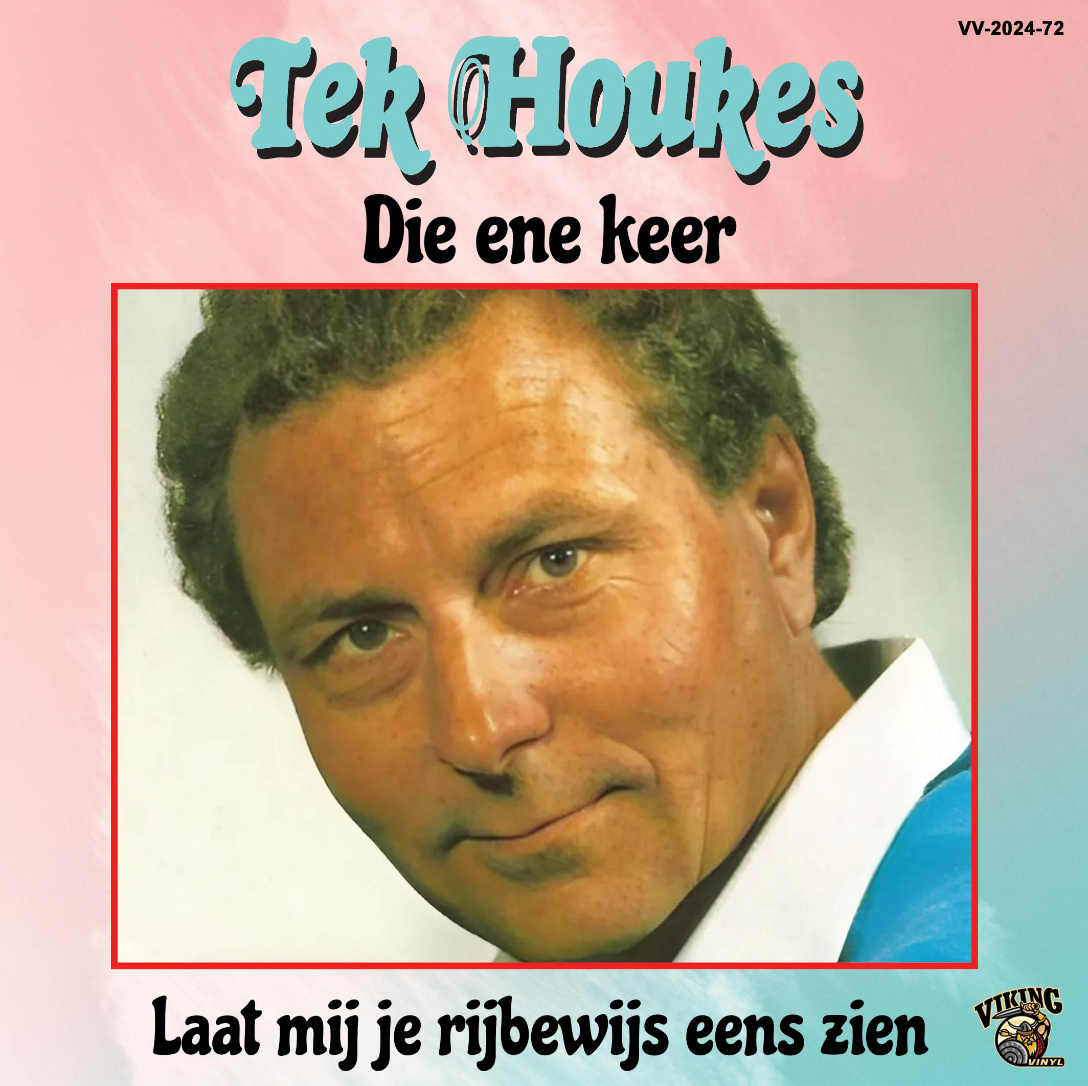 tek houkes - die ene keer